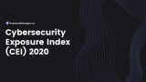 Cybersecurity Exposure Index (CEI) 2020